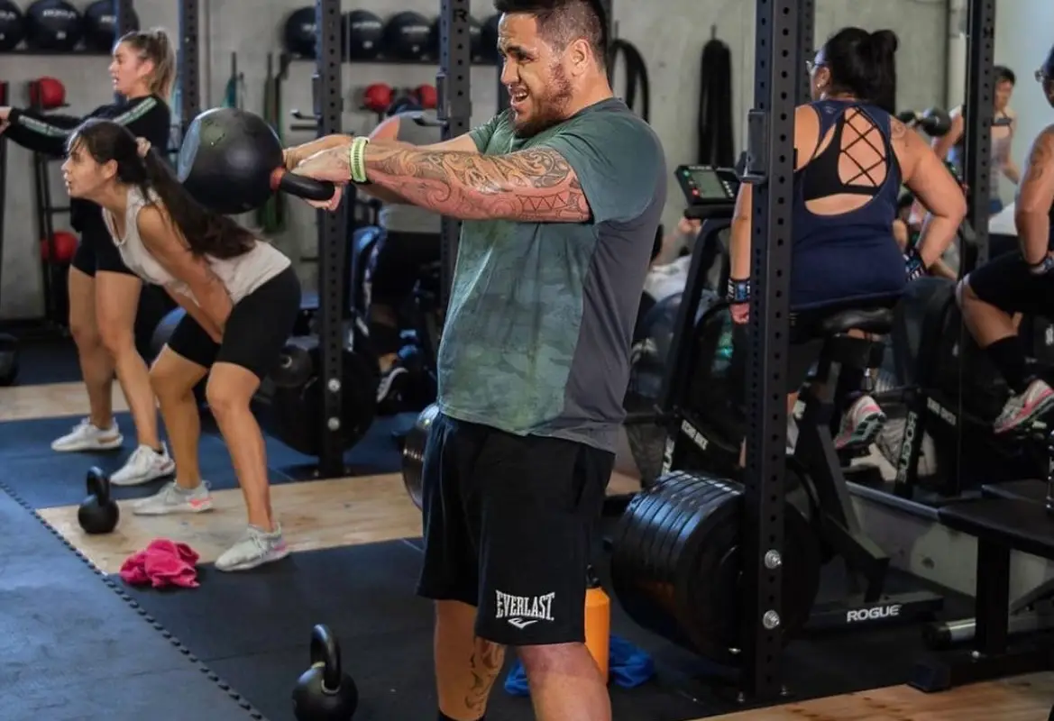Amplify Fitness Bayside