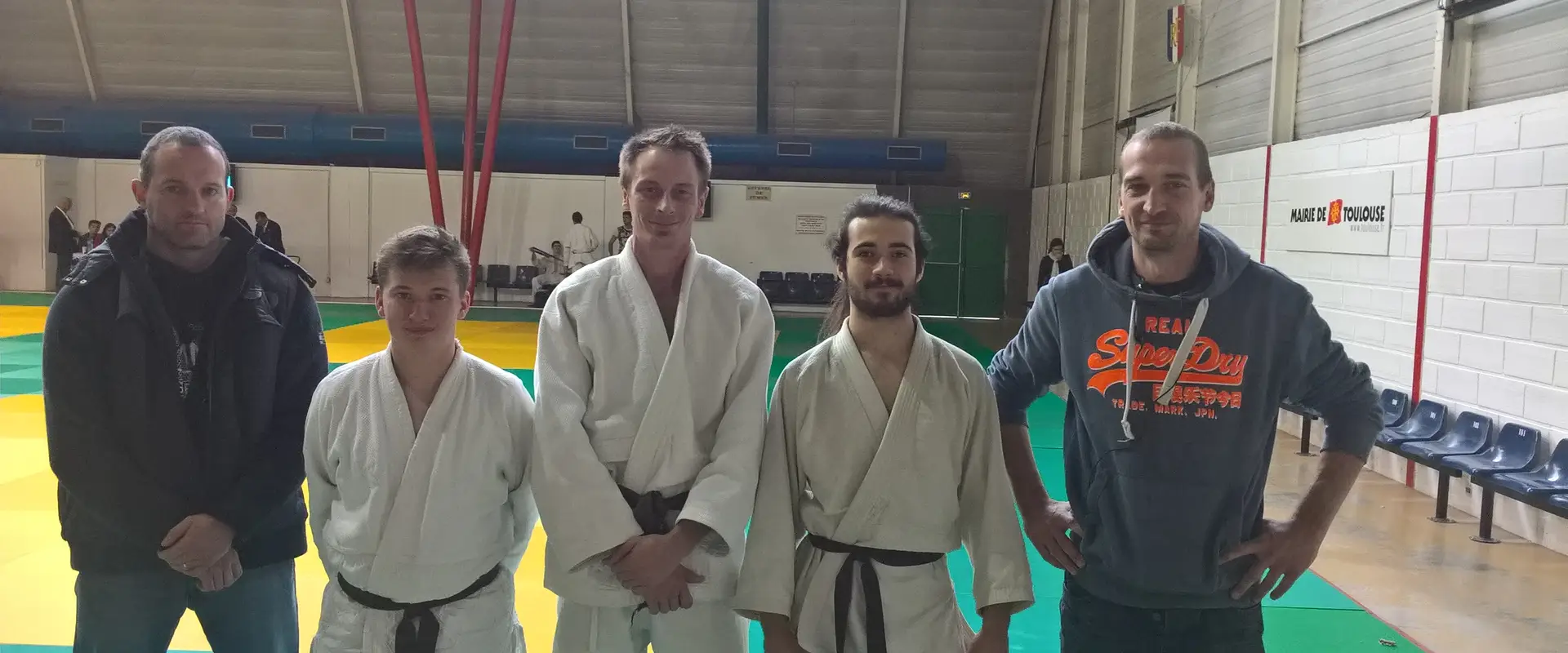 Judo Salies du Salat