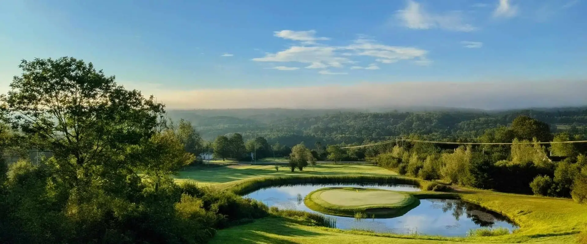 Island Green Golf Club