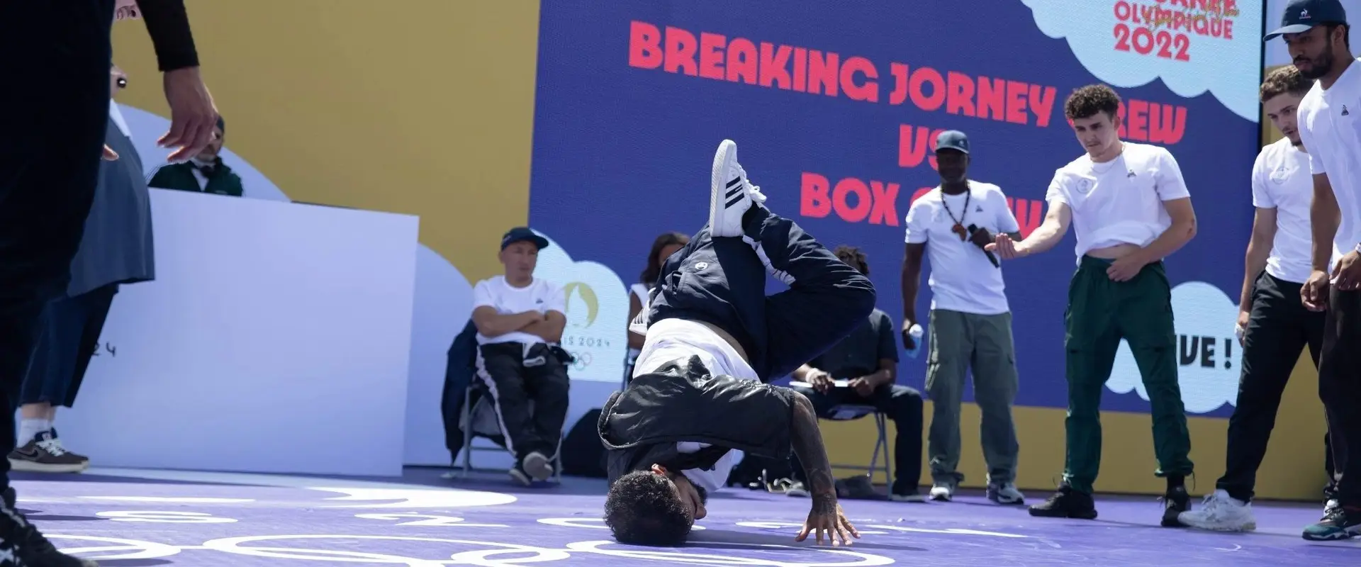 École de breakdance et de hip-hop à Vierzon