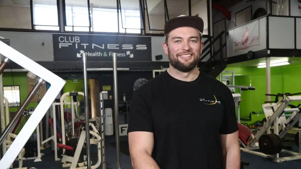 Club Fitness Gym 24/7
