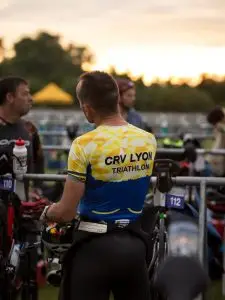CRV LYON Triathlon