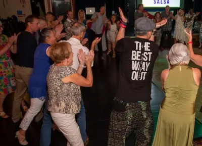 Go Salsa