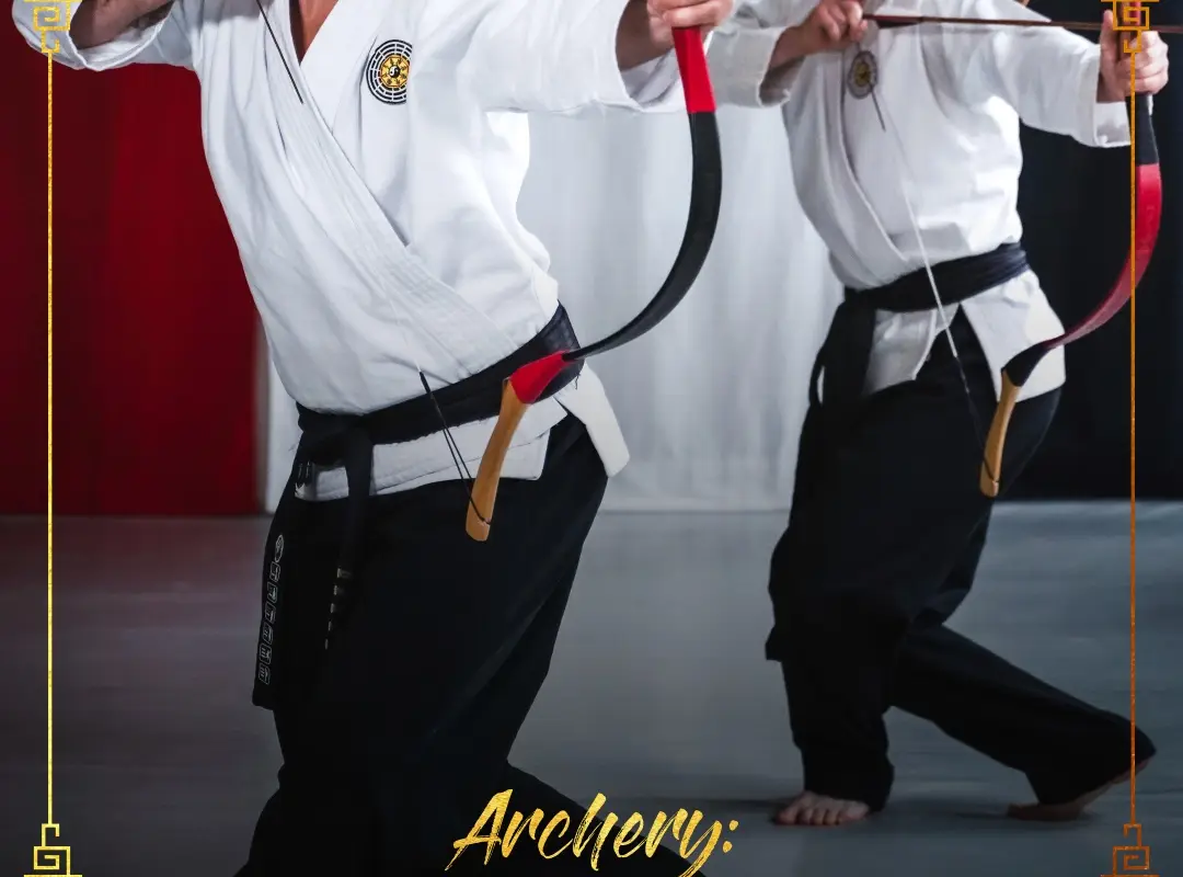 Pa-Kua Archery