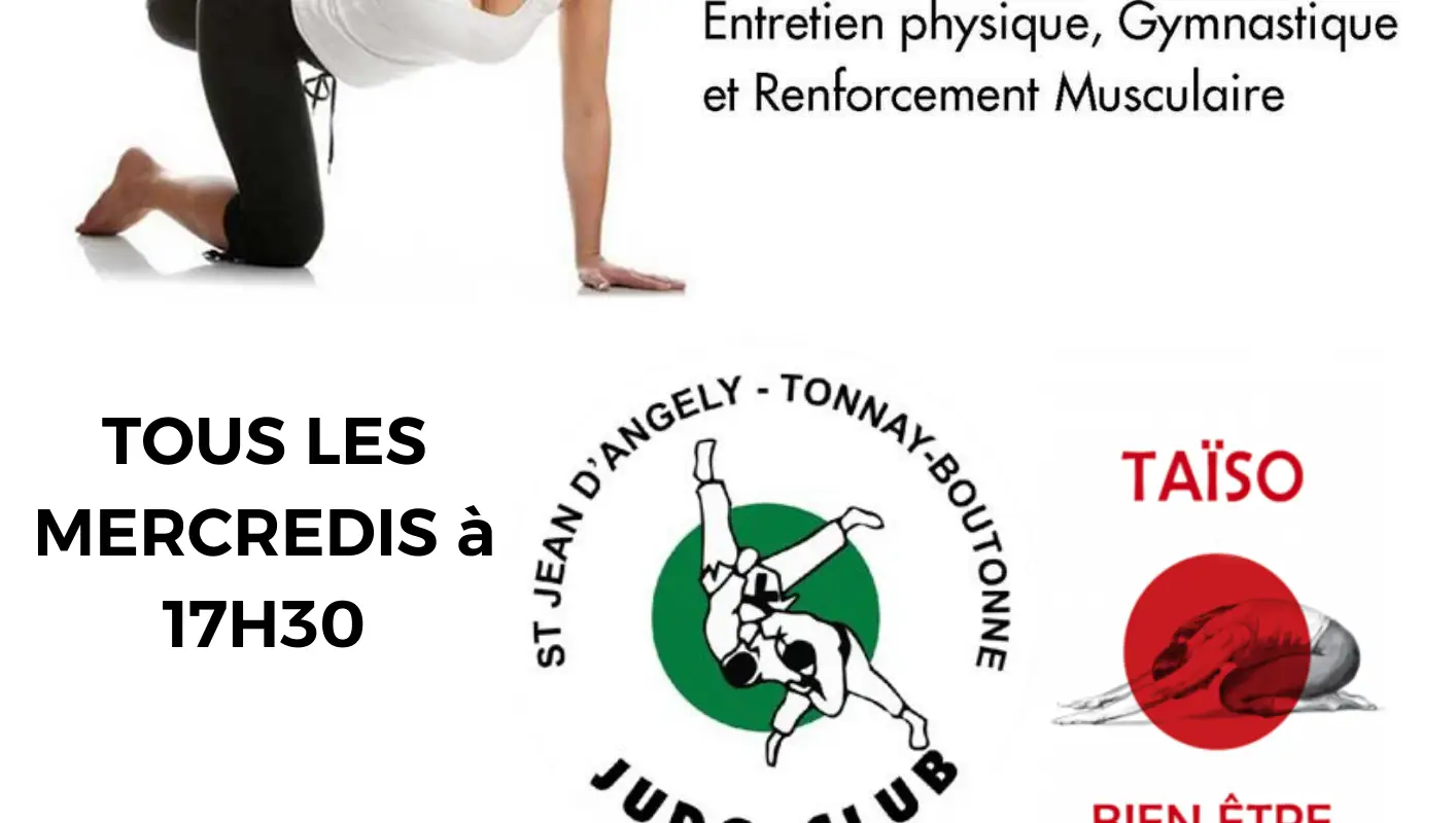 Judo Club St Jean D'angely/Tonnay Boutonne