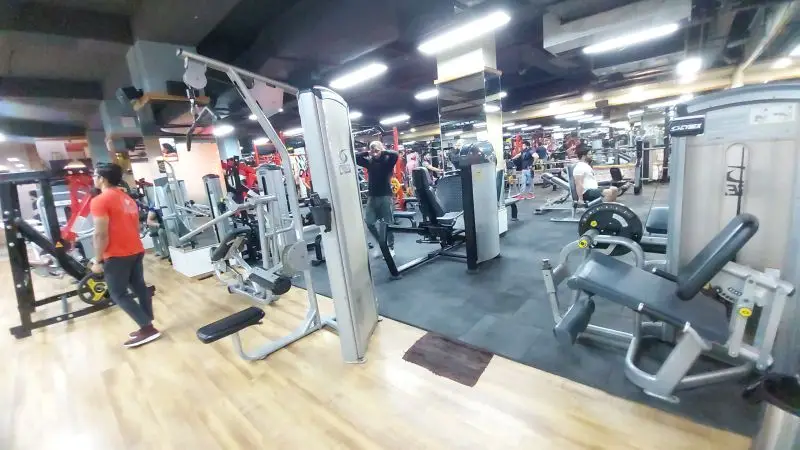 Sparta Gym Gurugram