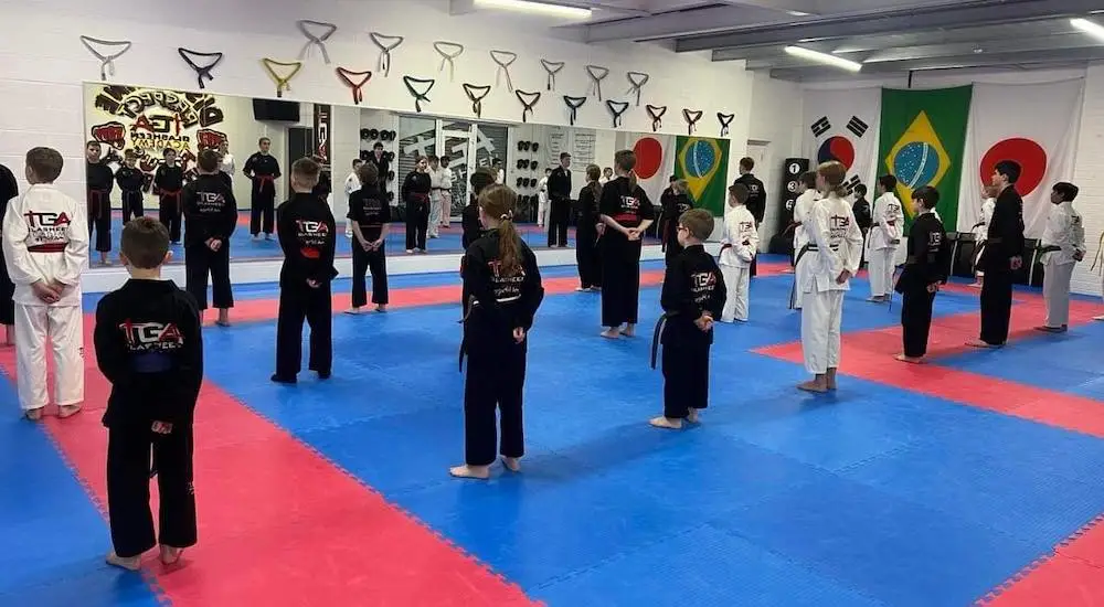 TGA Martial Arts Sandbach