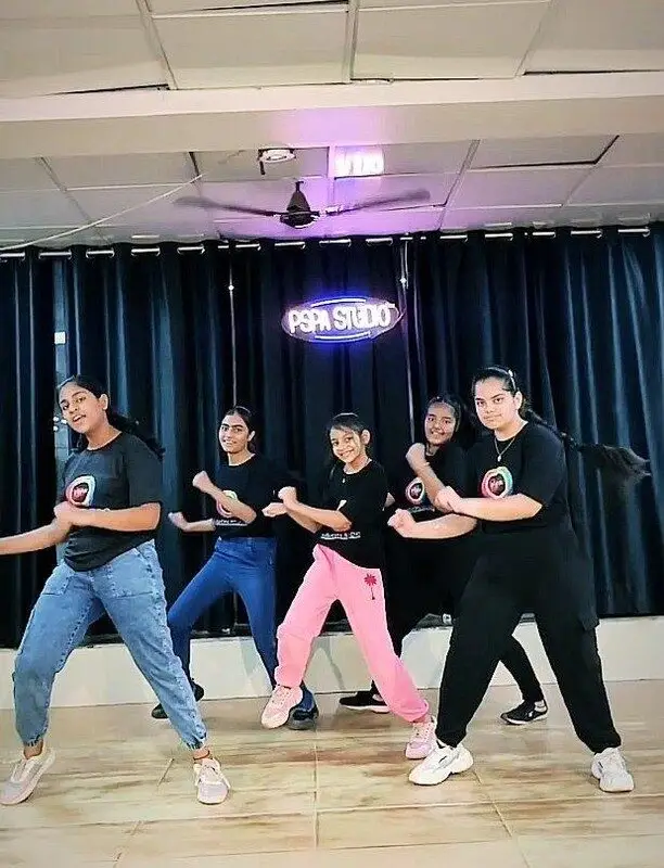 Passion Studio of Performing Arts