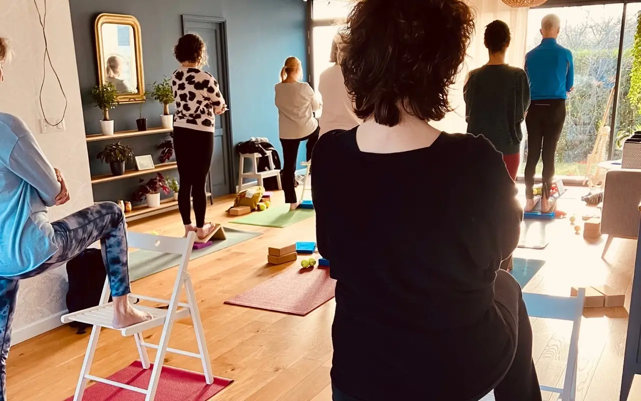 Lucia Yoga