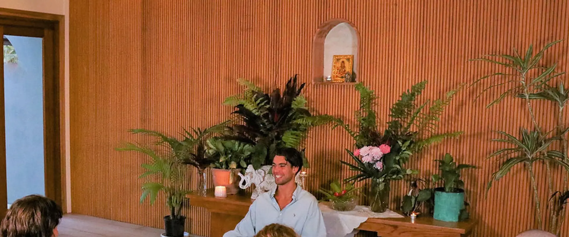 Mousa Meditation