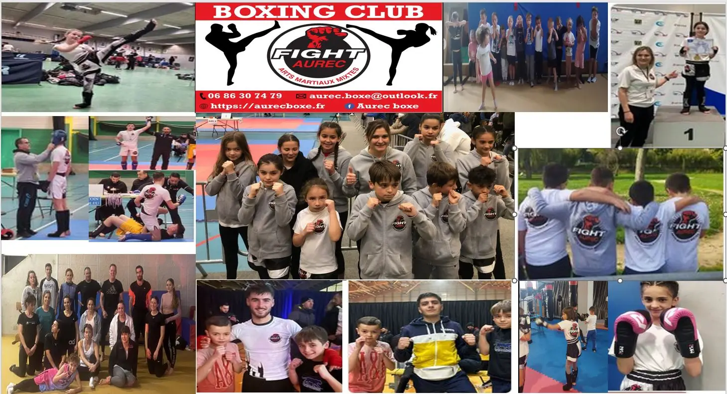 aurec Boxe