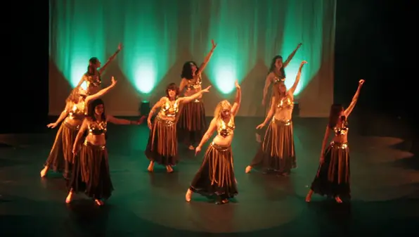 Dances Monde 35