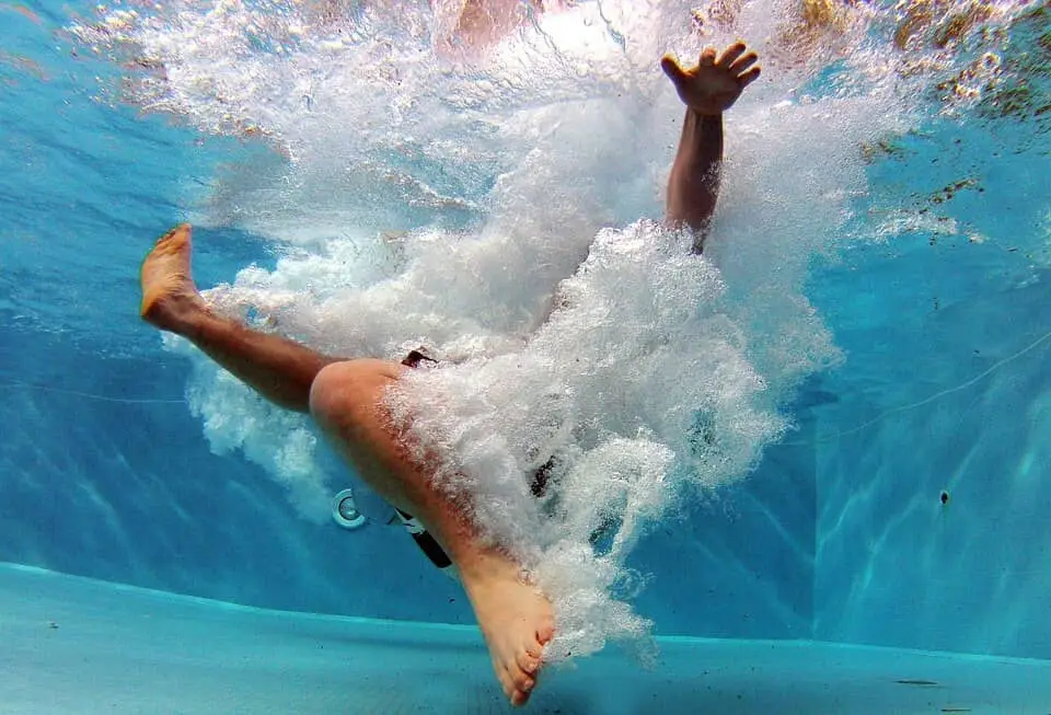 Piscine à Prats de Sournia