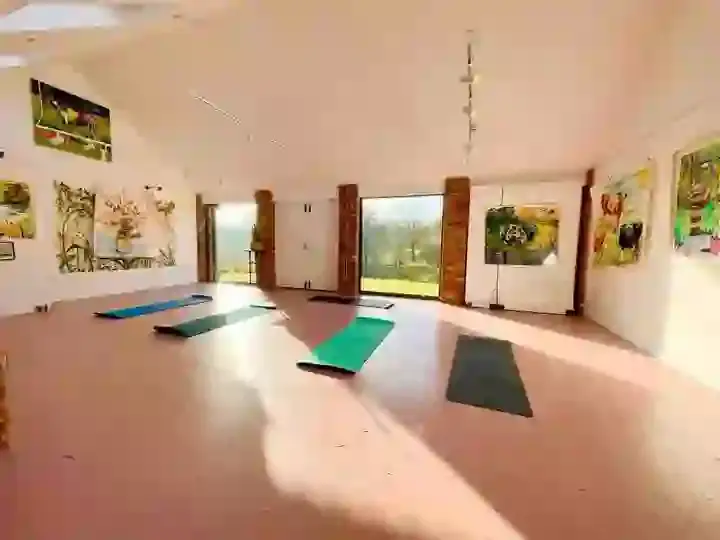 Annie Grant Yoga