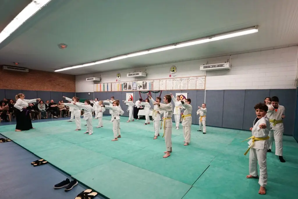 JU-JUTSU TRADITIONNEL BETHUNOIS