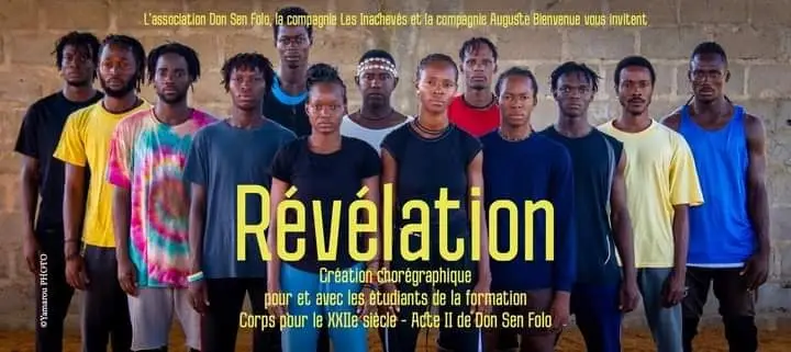 Cie Auguste-Bienvenue / Asso Wa Tid Saou