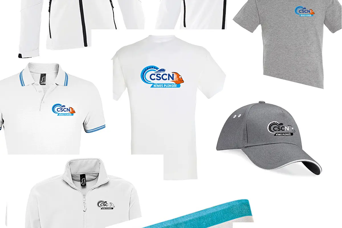 CSCN section Plongée Nimes