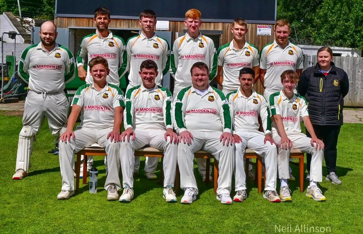 Pudsey St Lawrence Cricket Club