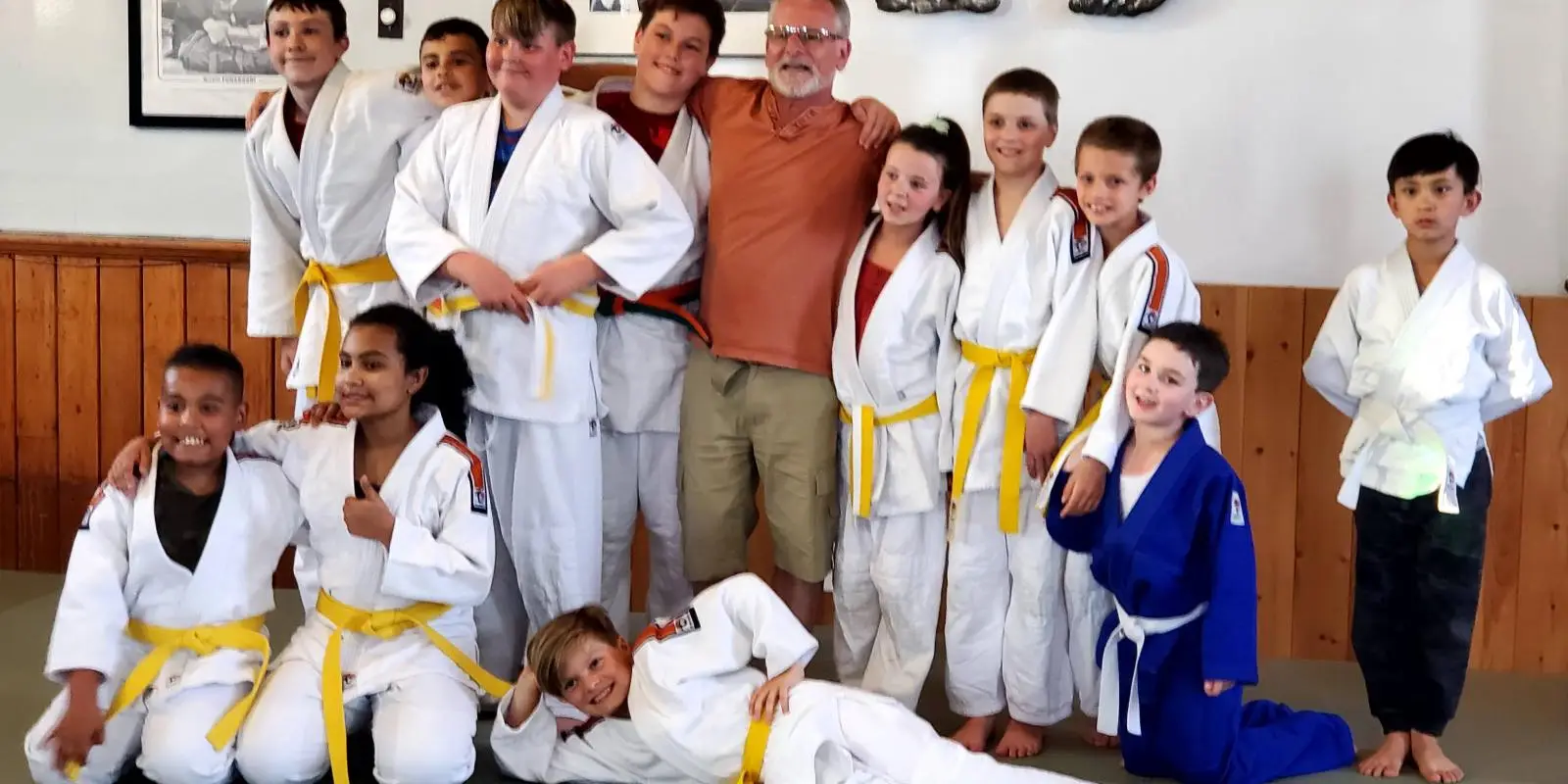 Crown Hill Martial Arts