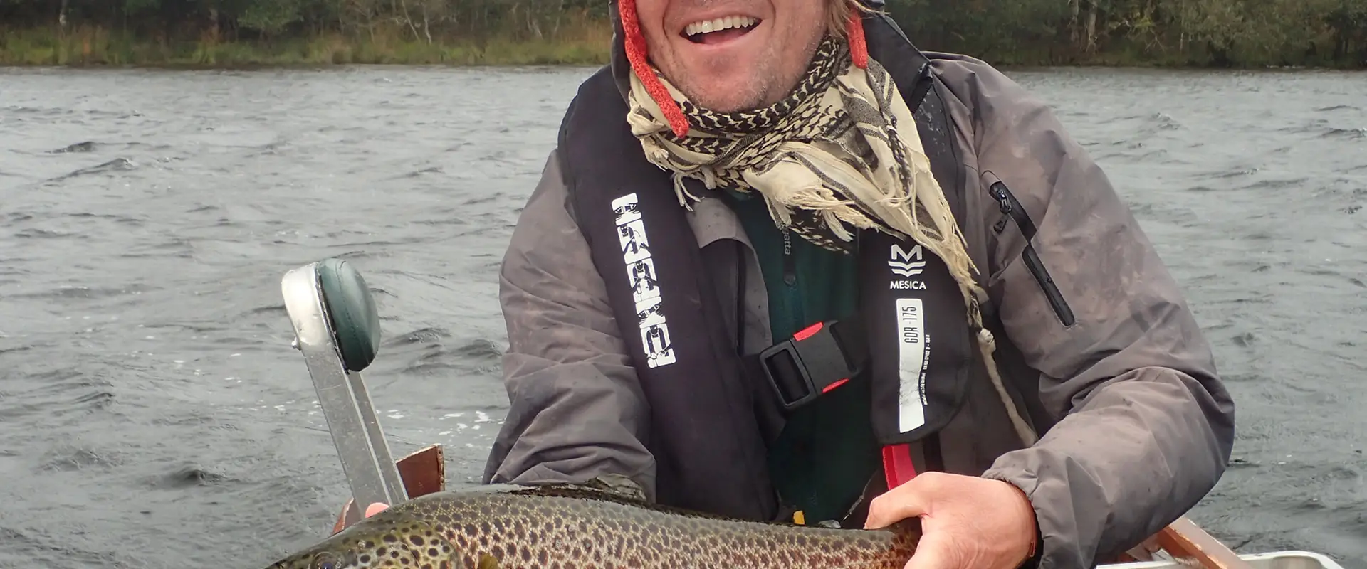 Fly Fishing Tom Doc