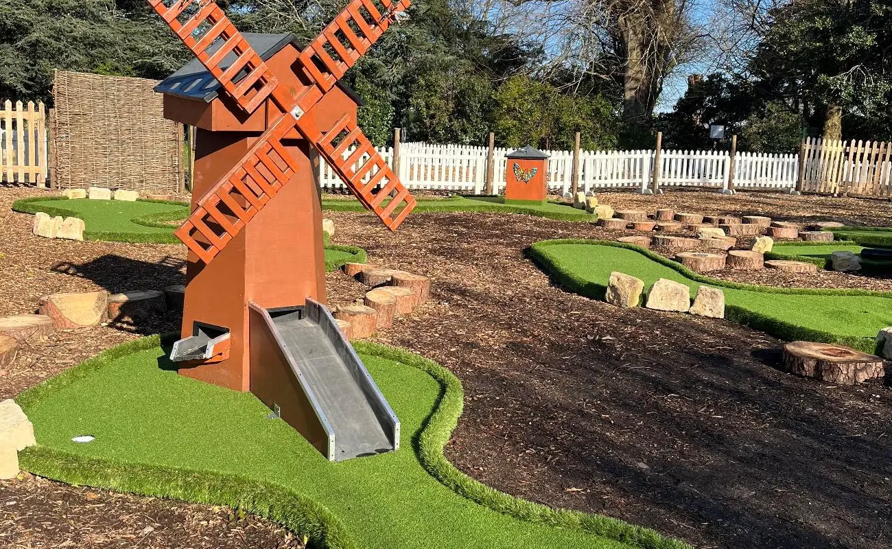 Upton Adventure Golf