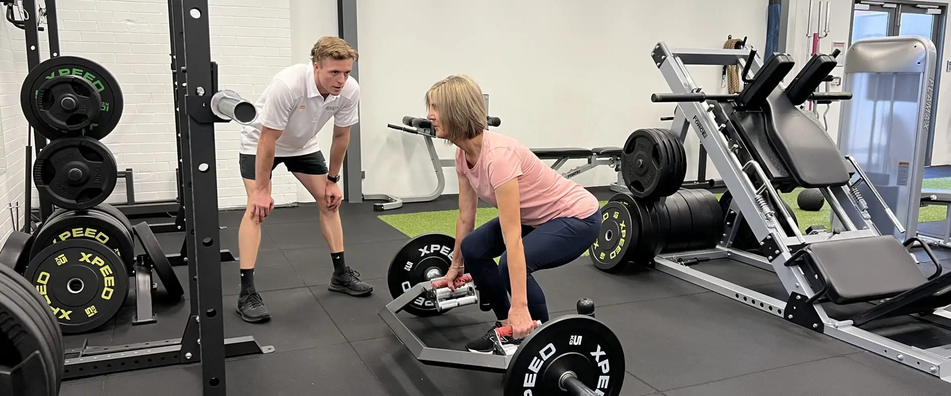 Inertia Exercise Physiology