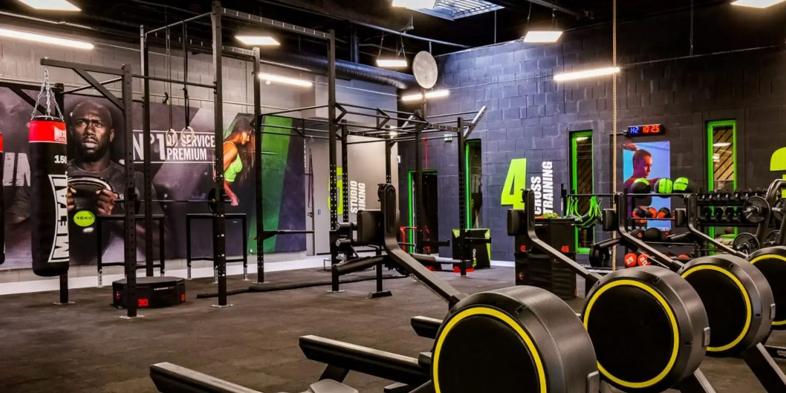Gym Market