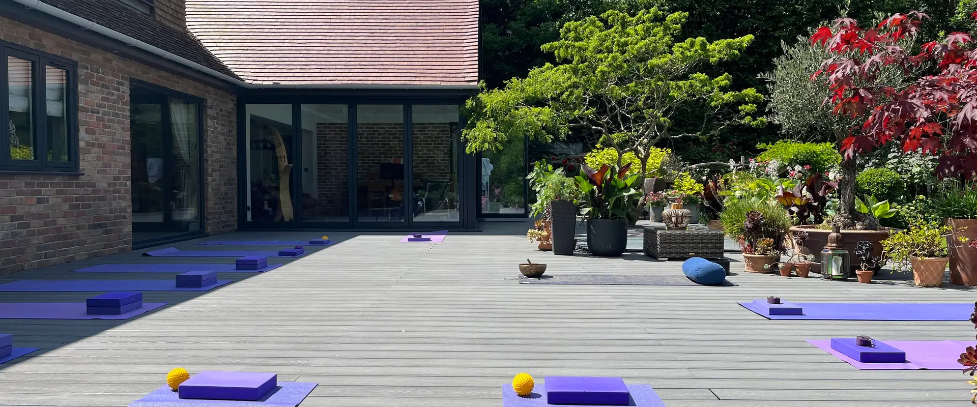 Yardley Yoga