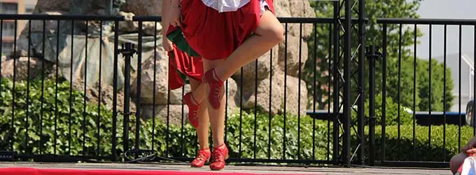 The Donna Kimberley School of Highland Dancing