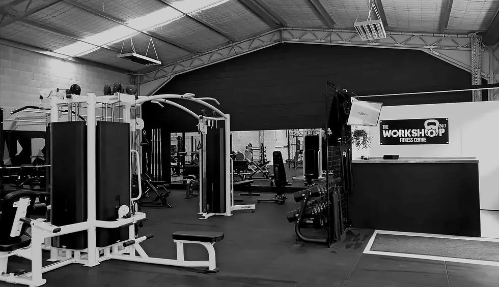 The Workshop Fitness Centre