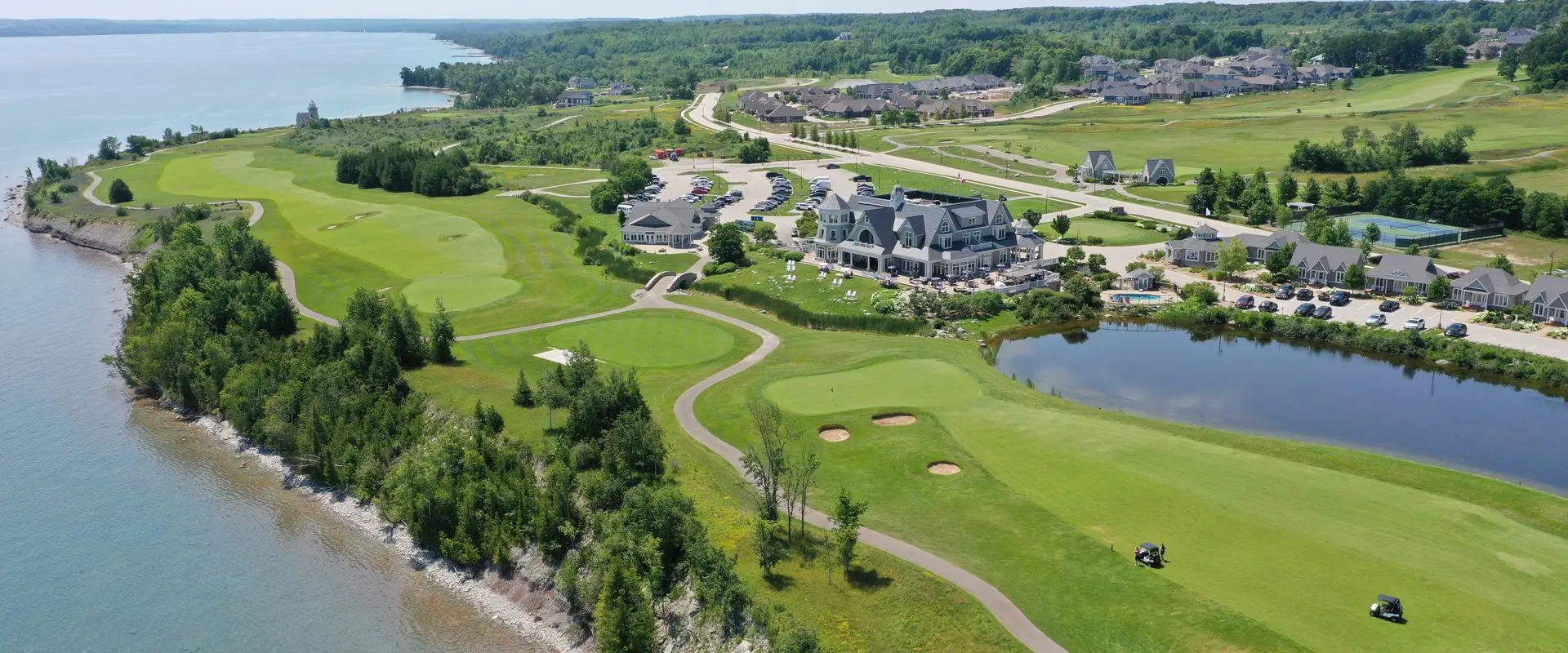 Cobble Beach Golf Resort Community