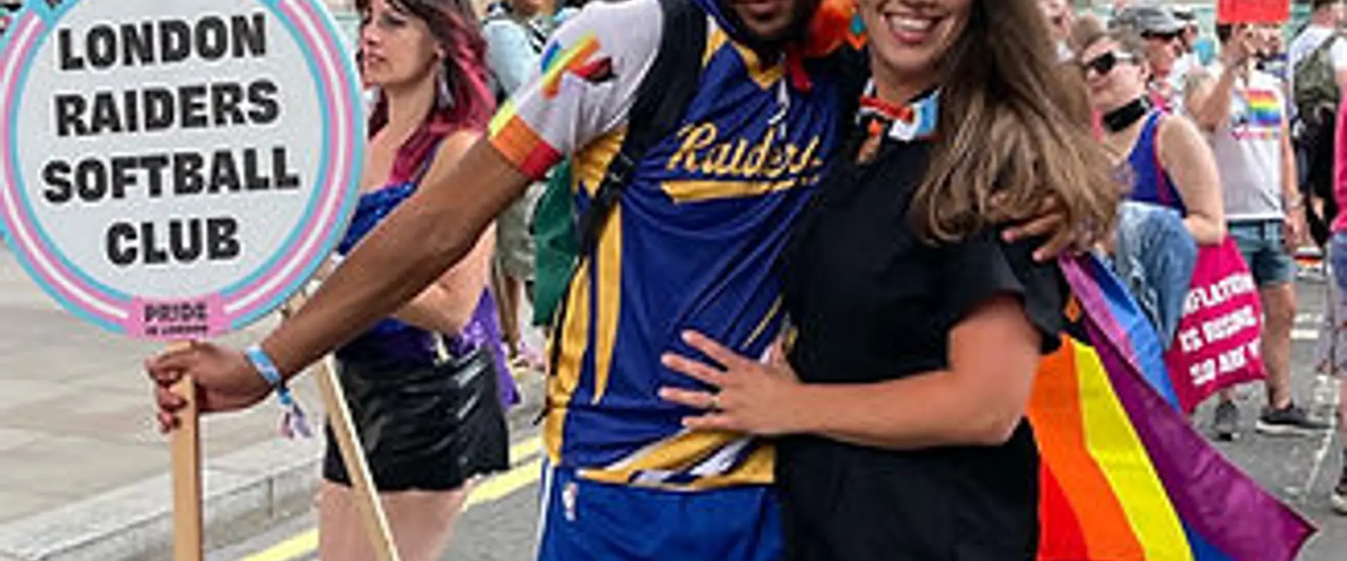 London Raiders Softball Club