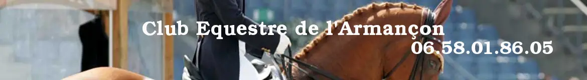 Club Equestre de l'Armançon