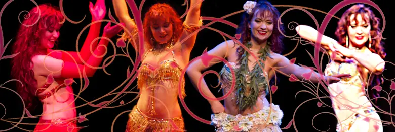 Tina-Louise School of Egyptian Belly Dance & Hawaiian Hula