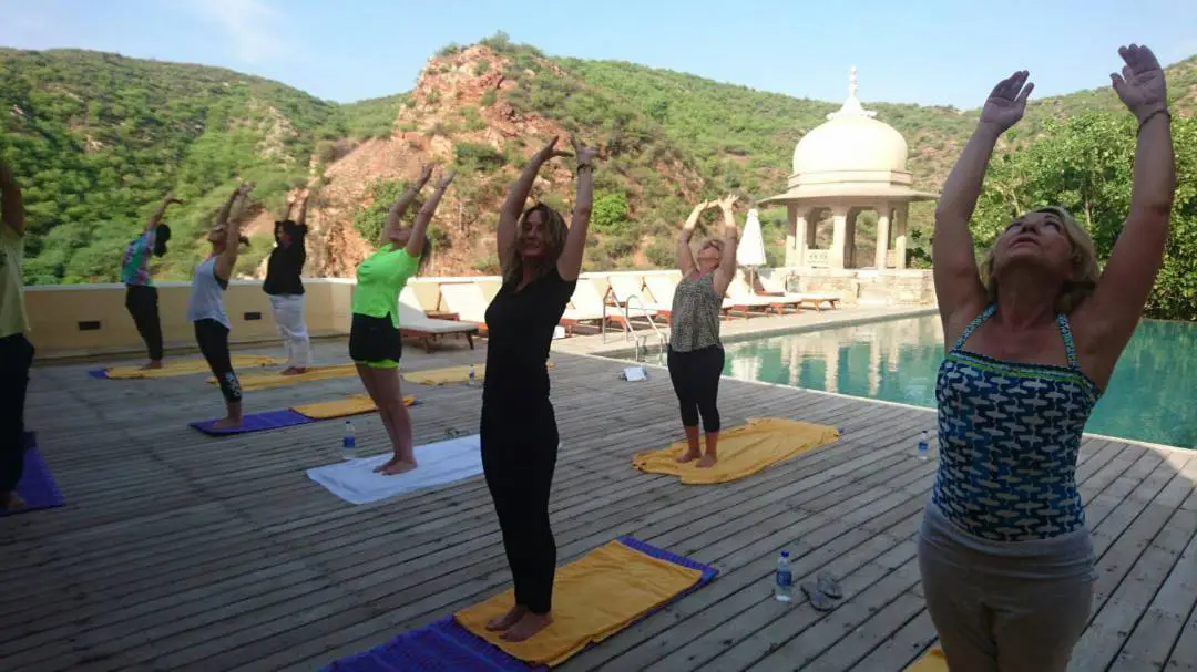 Shakti yoga and sound Healing, jaipur, Rajasthan