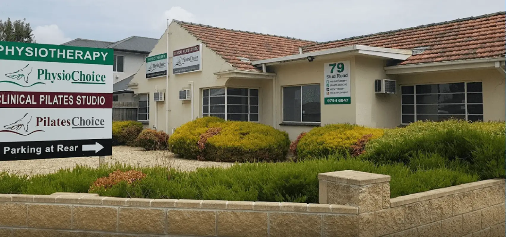 PhysioChoice Dandenong