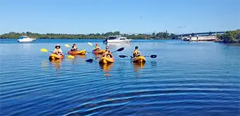 EZY KAYAKS Hawks Nest