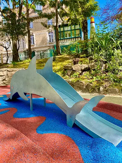 Minigolf Pornichet