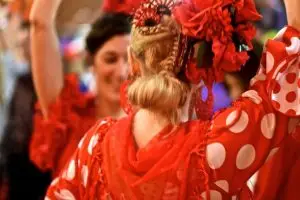 Pea Flamenca de Londres