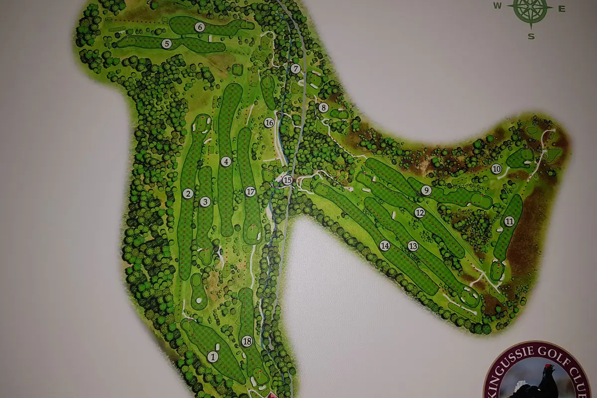 Kingussie Golf Club