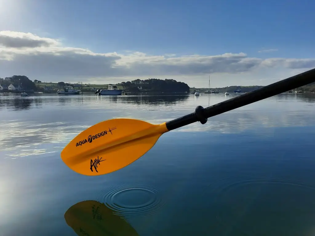 aber kayak location