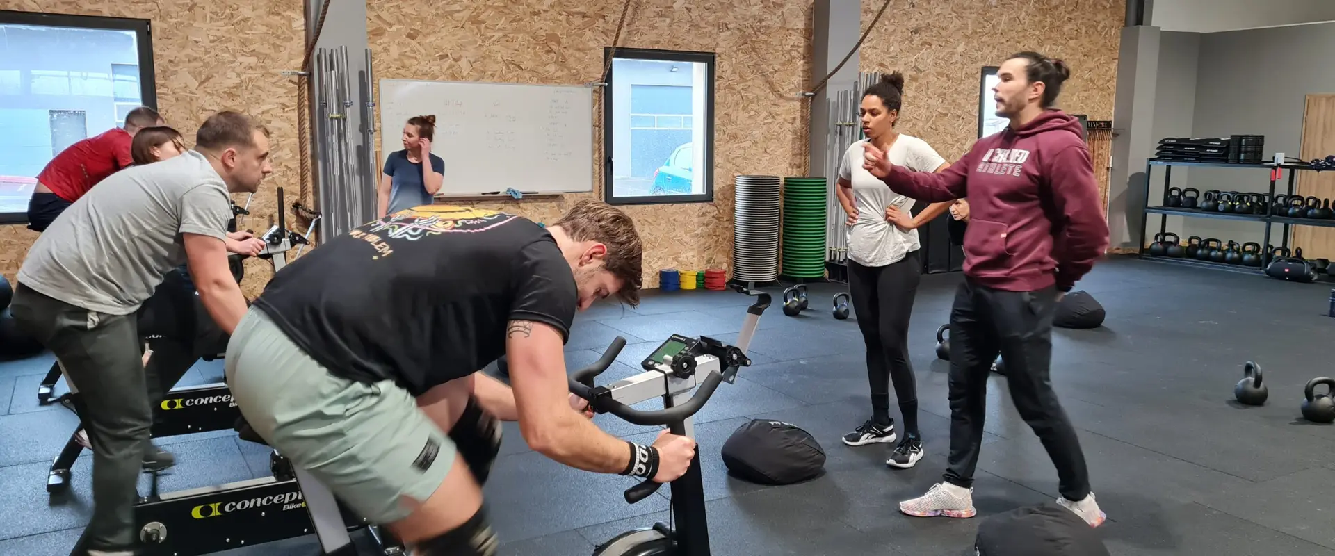 CrossFit Vinkere