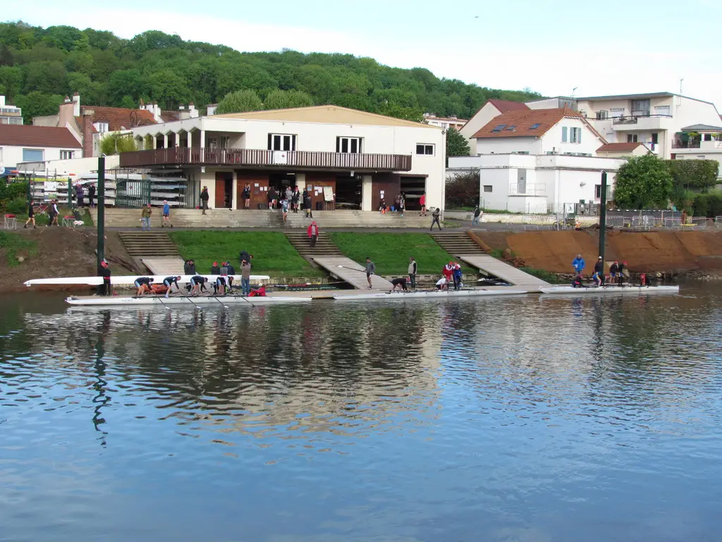 Rowing Club De Port Marly