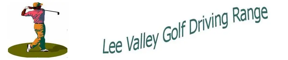 Lee Valley Golf Range