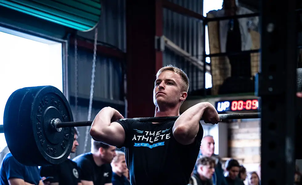 CrossFit Pembrokeshire Haverfordwest
