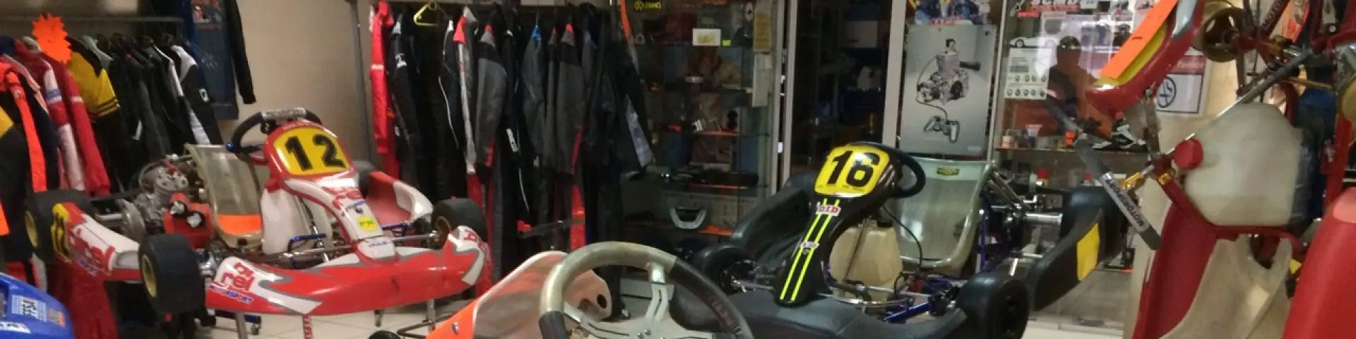 Seb Power Karting