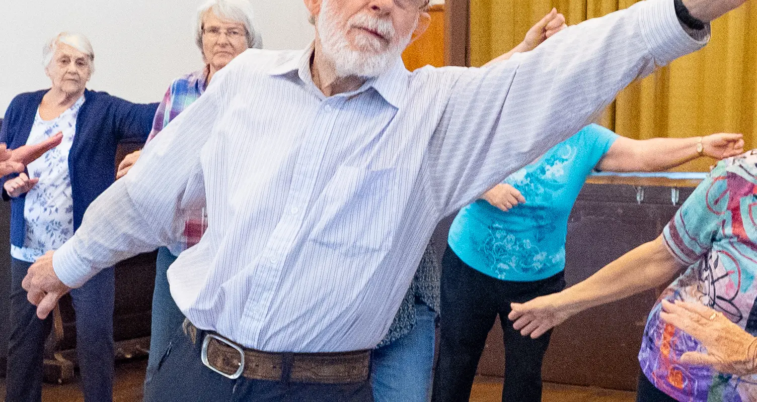 Seniors Dance