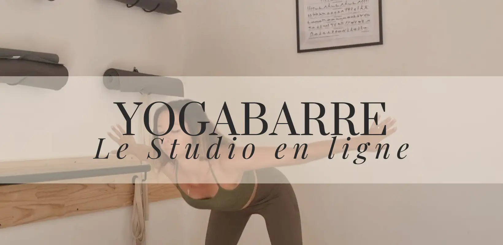 Yoga Barre Studio Médoc En Ligne