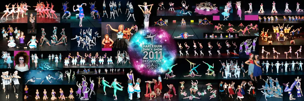 Harlequin School of Dance & Performing Arts