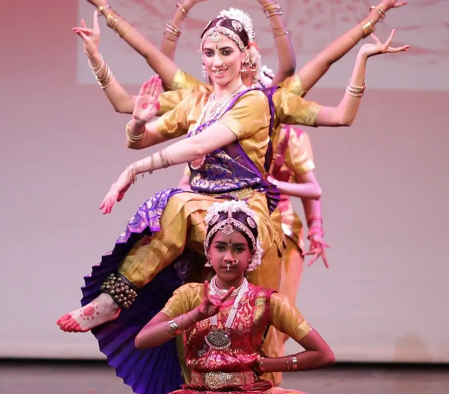 Bharatanatyam Dance Classes in Miltonkeynes